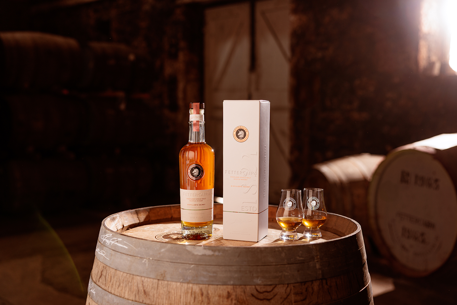 Tamdhu unveils Quercus Alba Distinction II — Dramface